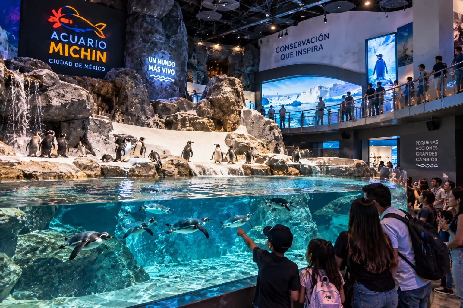 Acuario Michin