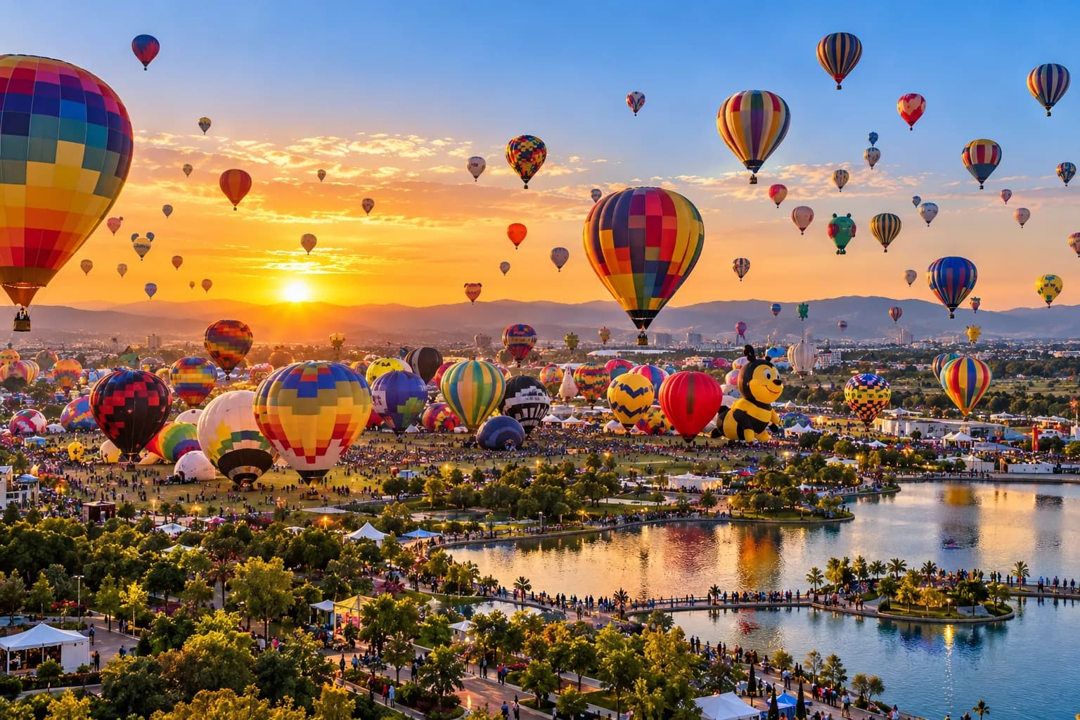 Festival Internacional del Globo