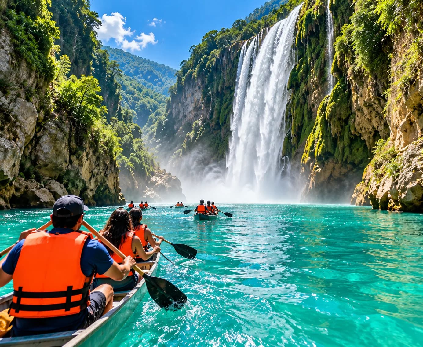 Huasteca Potosina