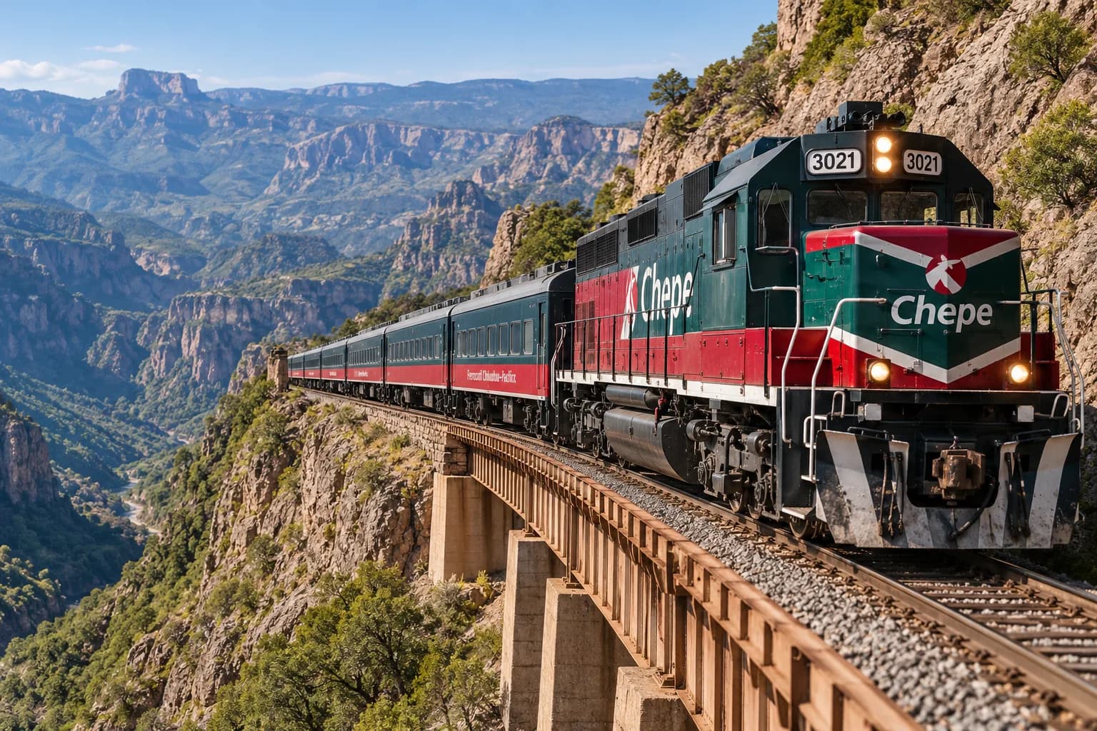 Tren Chepe
