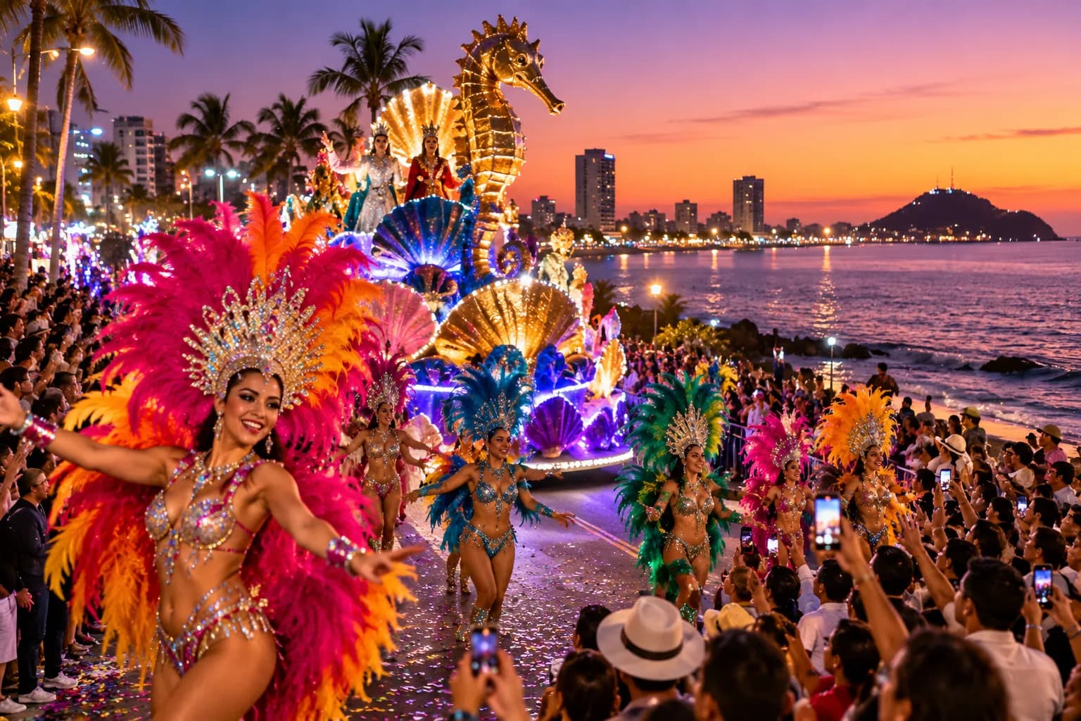 Carnaval de Mazatlán